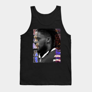 Damar love for 3 Tank Top